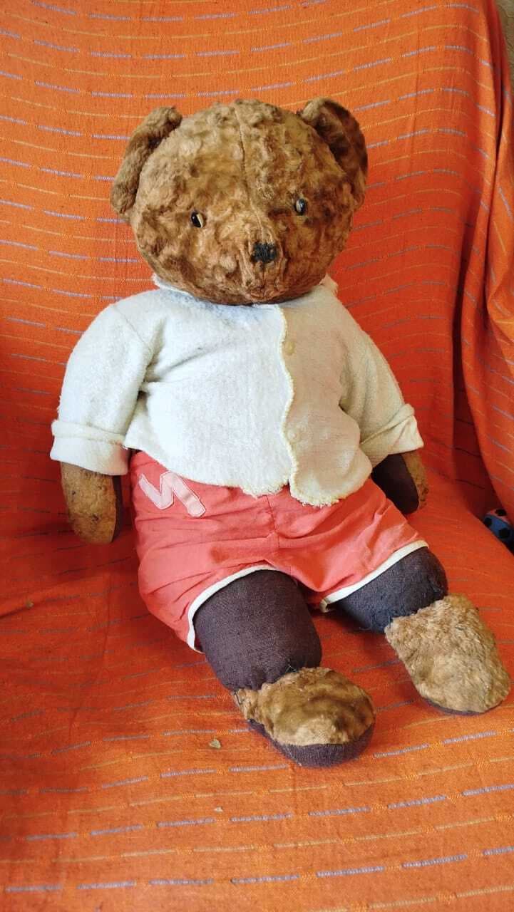 Моя игрушка из детства