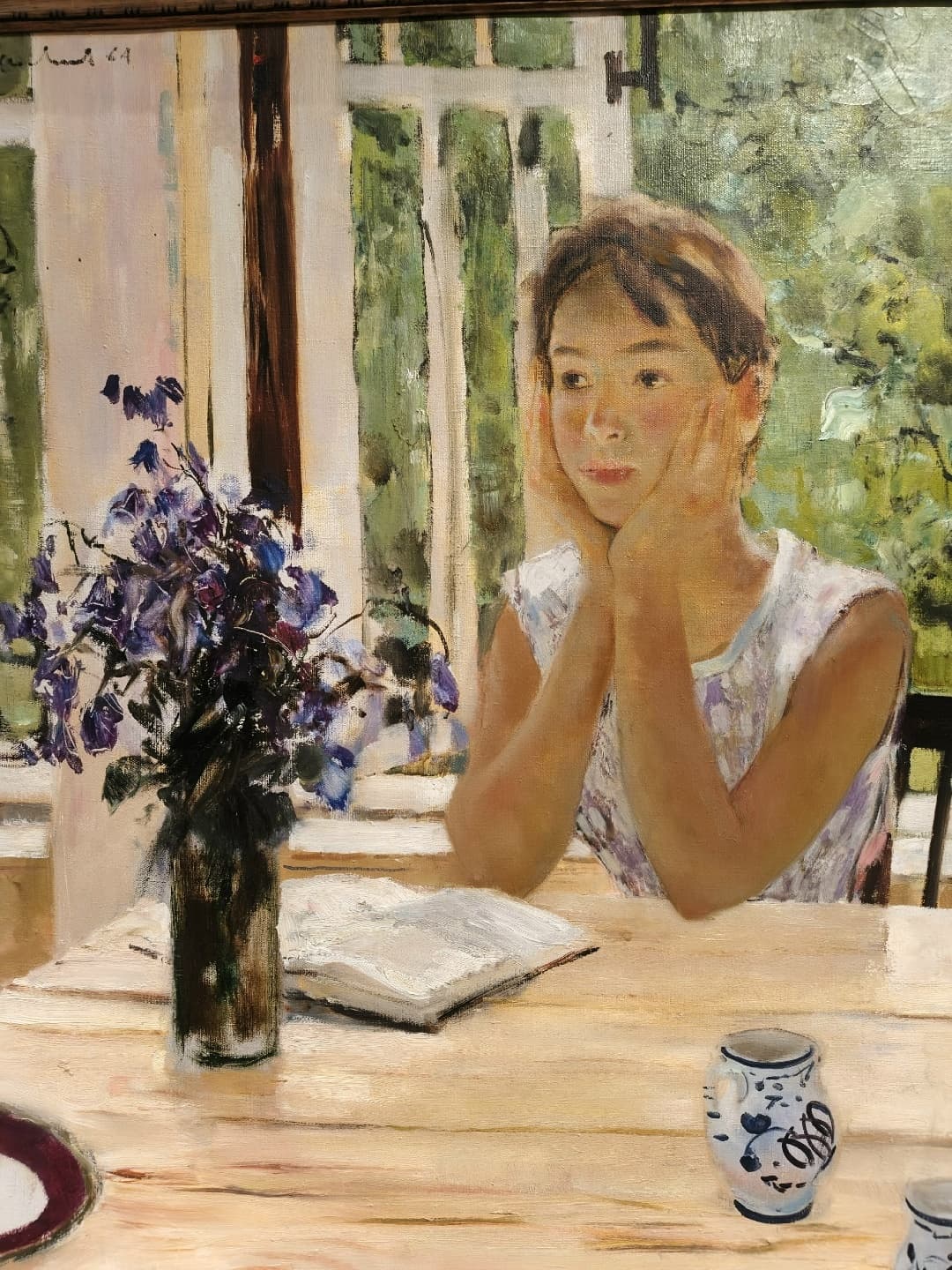 Ткать ковер жизни