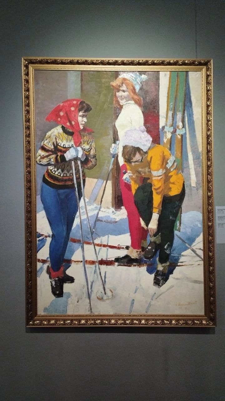 "Дурочкам-везет!"