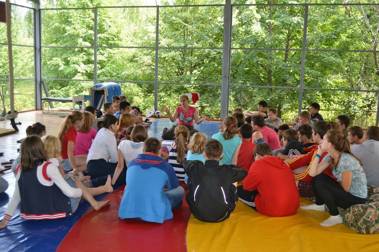 Спорт – это жизнь, целая жизнь и даже немного больше!